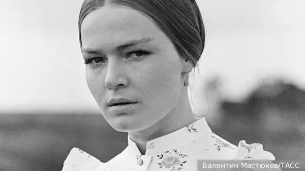 Ушла из жизни советская актриса Людмила Чурсина