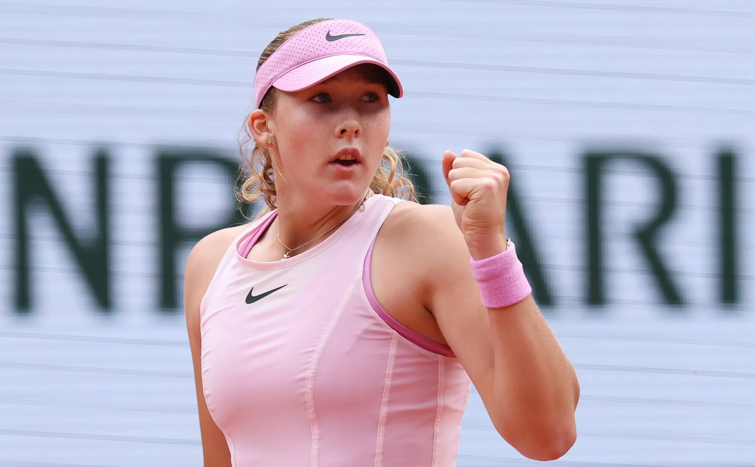 Мирра Андреева (Clive Brunskill / Getty Images)