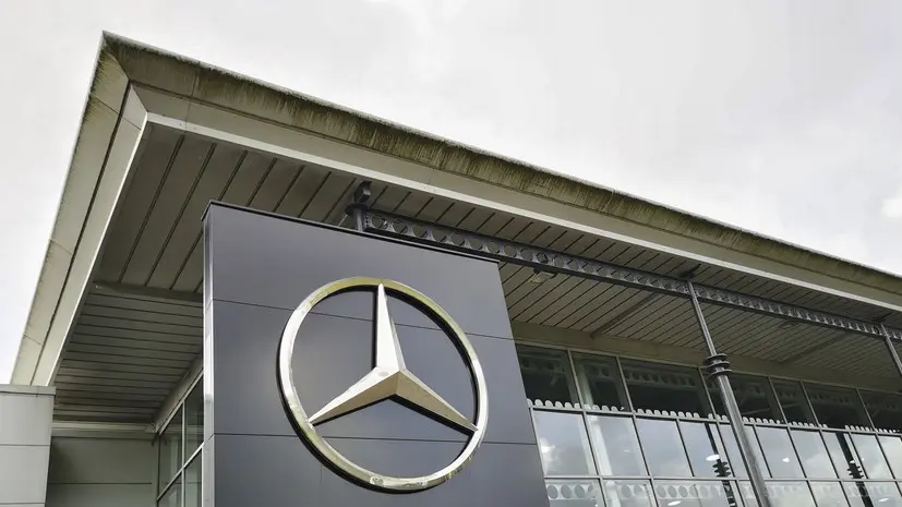 Spiegel: Mercedes планирует сотрудничать со стартапом по производству БПЛА