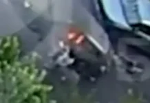 СКР расследует взрыв BMW X3 и героизм жителей Балашихи skr rassleduet vzryv 3 i geroizm zhitelej balashihi-gazetarf-ru-0