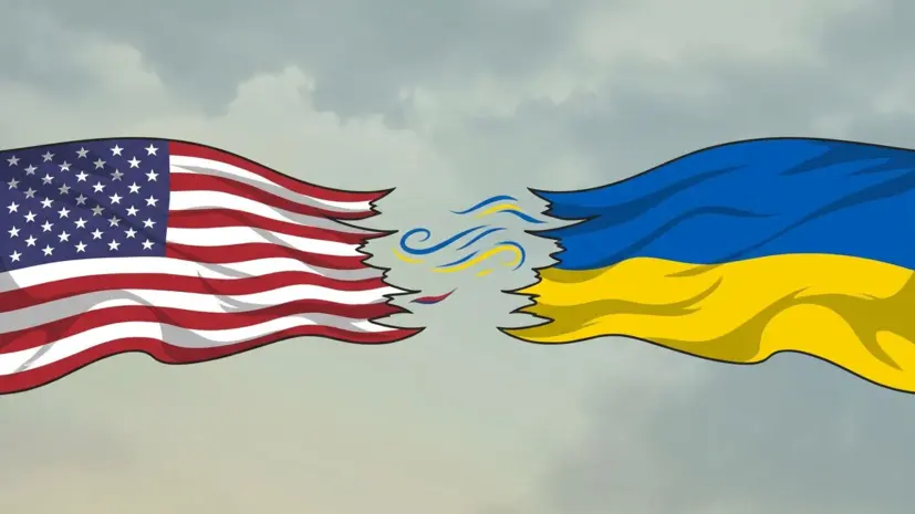 Экономист объяснил приостановку Киевом сделки с США по недрам