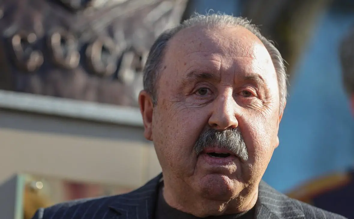 Валерий Газзаев (Shatokhina Natalia / news.ru / Global Look Press)