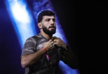 Царукян нокаутом выиграл бой за право драться за пояс UFC czarukyan nokautom vyigral boj za pravo dratsya za poyas -gazetarf-ru-0