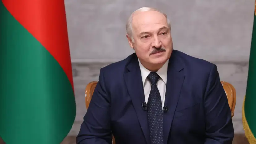 Лукашенко назначил Белого новым начальником Генштаба ВС Белоруссии