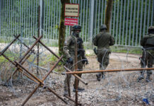 Польша усиливает охрану восточных рубежей b9157509-5598-4650-aa08-1b124460dbca-67645c88