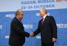 Дипломатическое напряжение: реакция на участие генсека ООН в саммите БРИКС f16e9150-7303-43f4-a91a-97a35dafe80d-676f0d5f