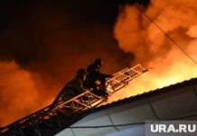 Возгорание в популярном ресторане Тюмени: оперативные действия спасателей Обстрел здания национального университета экономики и торговли в Донецке. Донецк