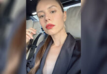 Диана Пожарская блистает на светском мероприятии в элегантном мини 1d05a160-44a9-44a1-b997-80225796dc08-67922029