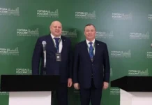 Екатеринбург и Омск подписали соглашение в рамках форума «Города России» 36d60d21-ecd9-4f22-af0c-c16f57400cd5-6788fc6e