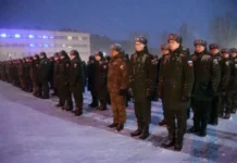 Свыше 150 уральских призывников отправились на службу в Дальневосточный регион 6ca404ed-50ff-44fb-9da8-5d06bddde5a7-678282c1