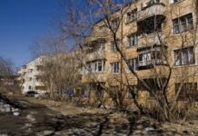 Былая красота фасада превратилась в испытание: история дома на Нагорной после мундиаля nagornaya 5 done