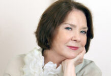 Народная артистка Лариса Голубкина продолжает борьбу за здоровье Larisa Golubkina
