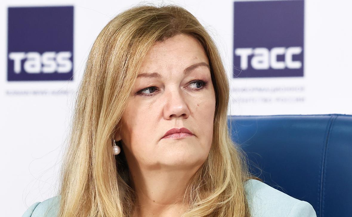 Ольга Ярославская (Софья Сандурская / ТАСС)