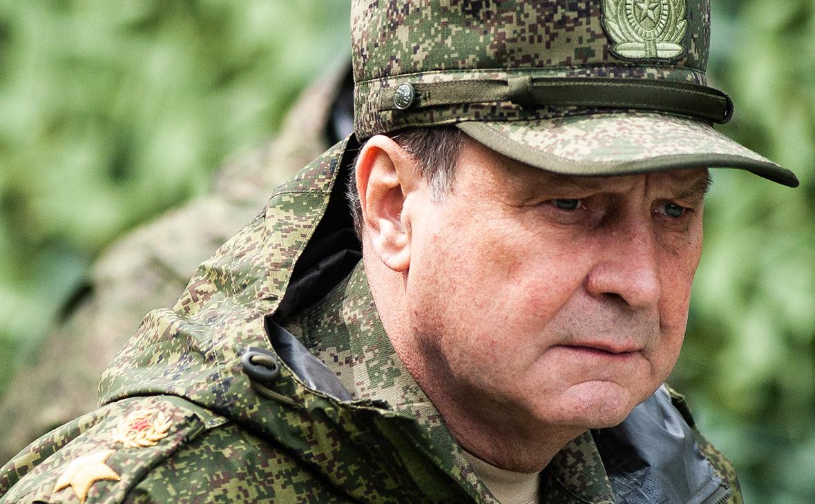 Дмитрий Булгаков (Анна Майорова / URA,RU / ТАСС)