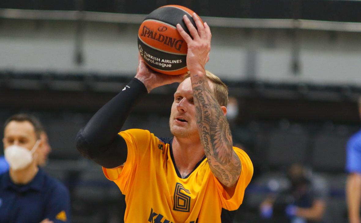 Янис Тимма (Maksim Konstantinov / Global Look Press)