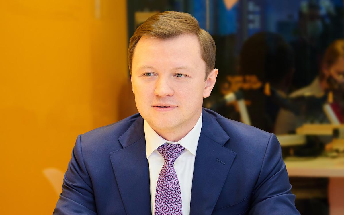 Владимир Ефимов (пресс-служба Градостроительного комплекса Москвы)