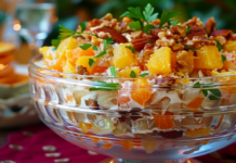 Салат «Французская любовница» на Новый год — изысканное блюдо с потрясающим вкусом 142d9209-c9ca-47eb-848c-4559ad4de29f-67c2d348