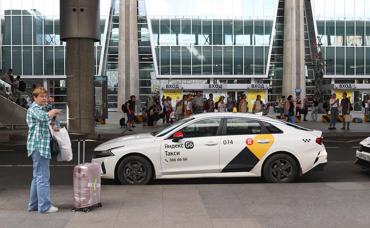 Аэропорт Пулково (Роман Пименов / ТАСС)