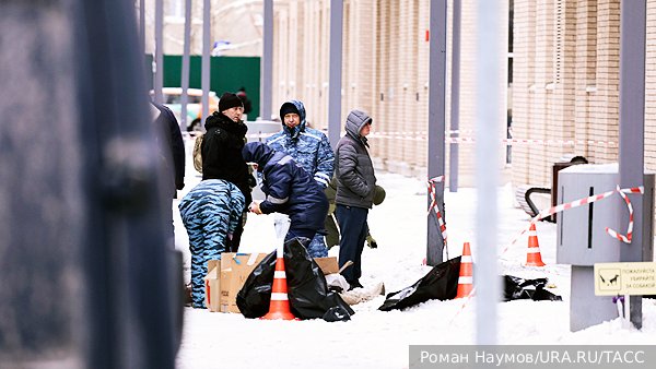 Обнаружена камера слежения за генералом Кирилловым