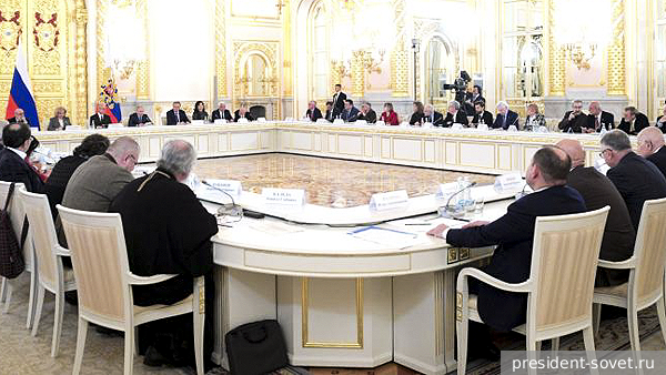 Член СПЧ: В плановой ротации Совета не надо искать подводных камней