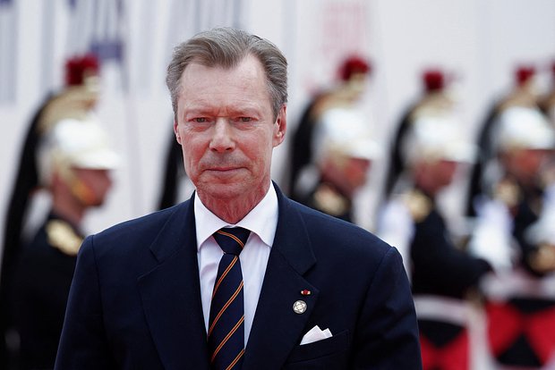 Великий герцог Люксембургский Анри