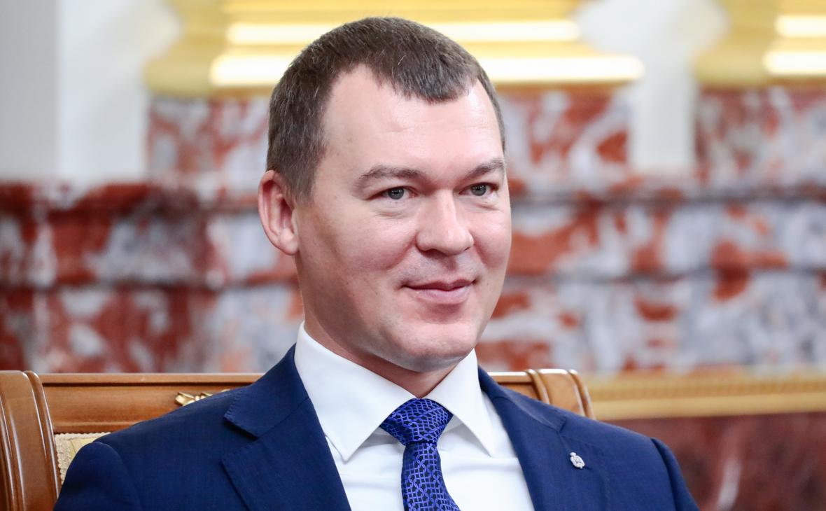 Михаил Дегтярев (Roman Naumov / URA.RU / Global Look Press)