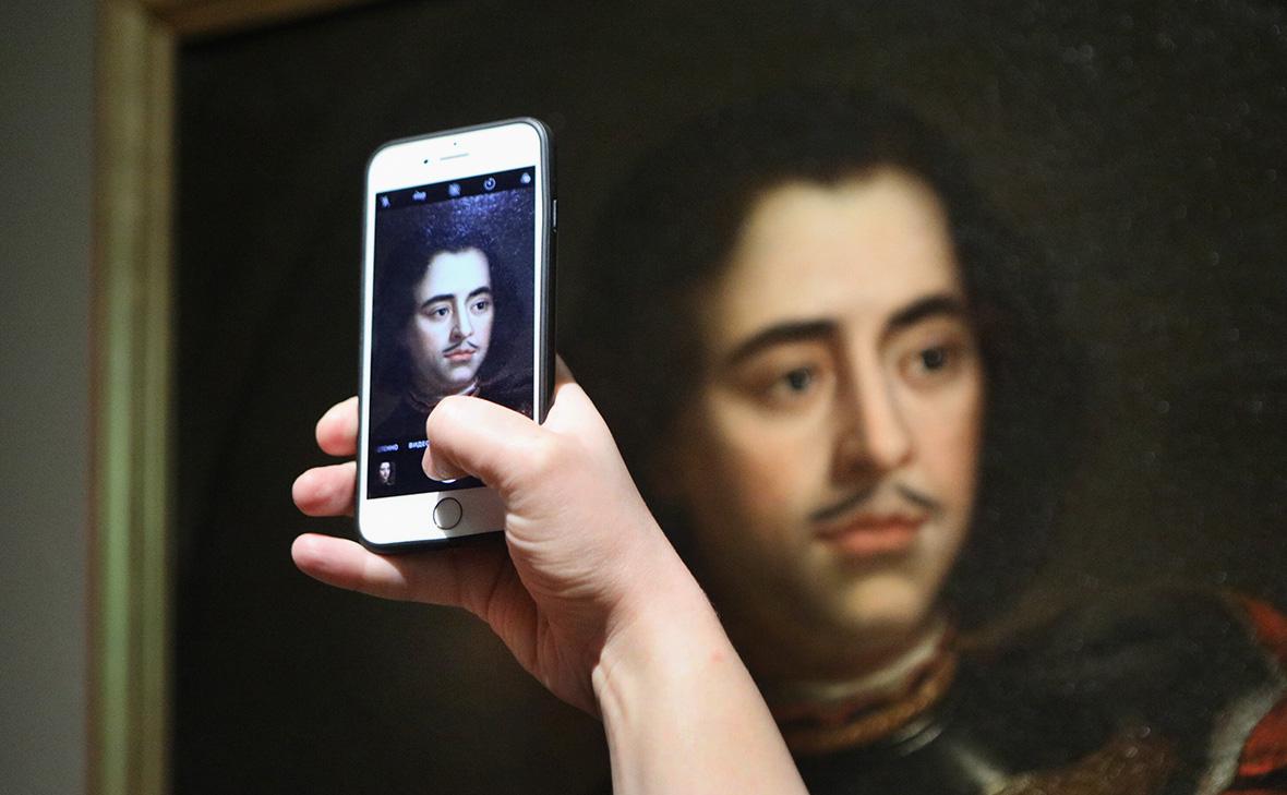 Портрет Петра I (Андрей Никеричев / АГН «Москва»)