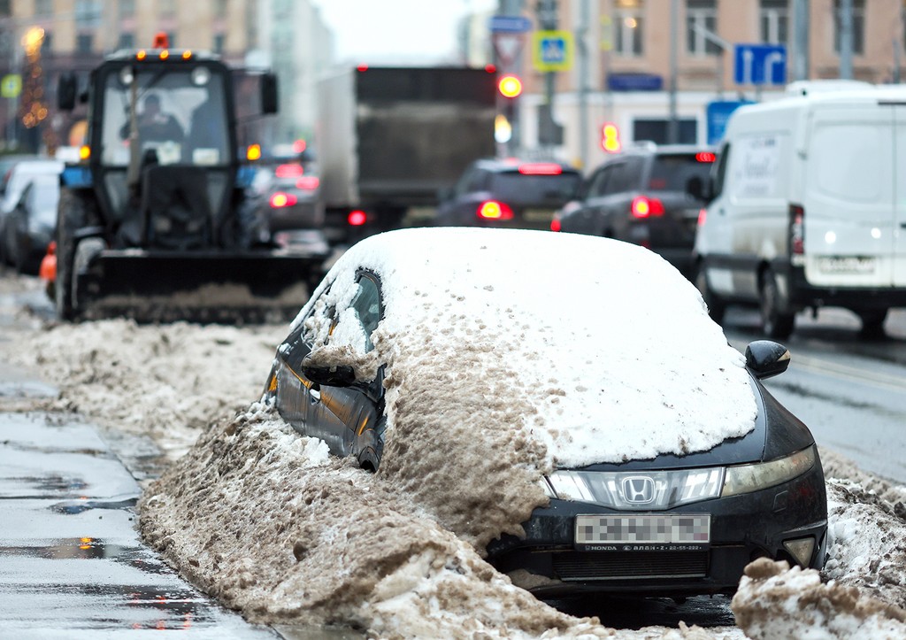 Погода в Москве в среду, 25 декабря: ждать ли потепление и мокрый снег