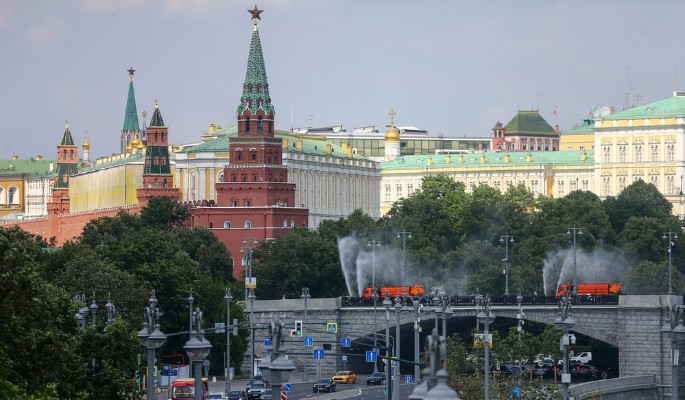 Собянин предупредил москвичей о жаре в четверг и смене погоды в пятницу