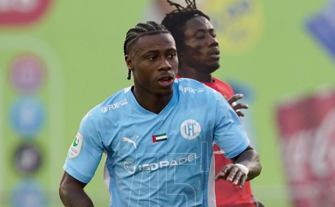 Квинси Промес (ФК «Юнайтед»)