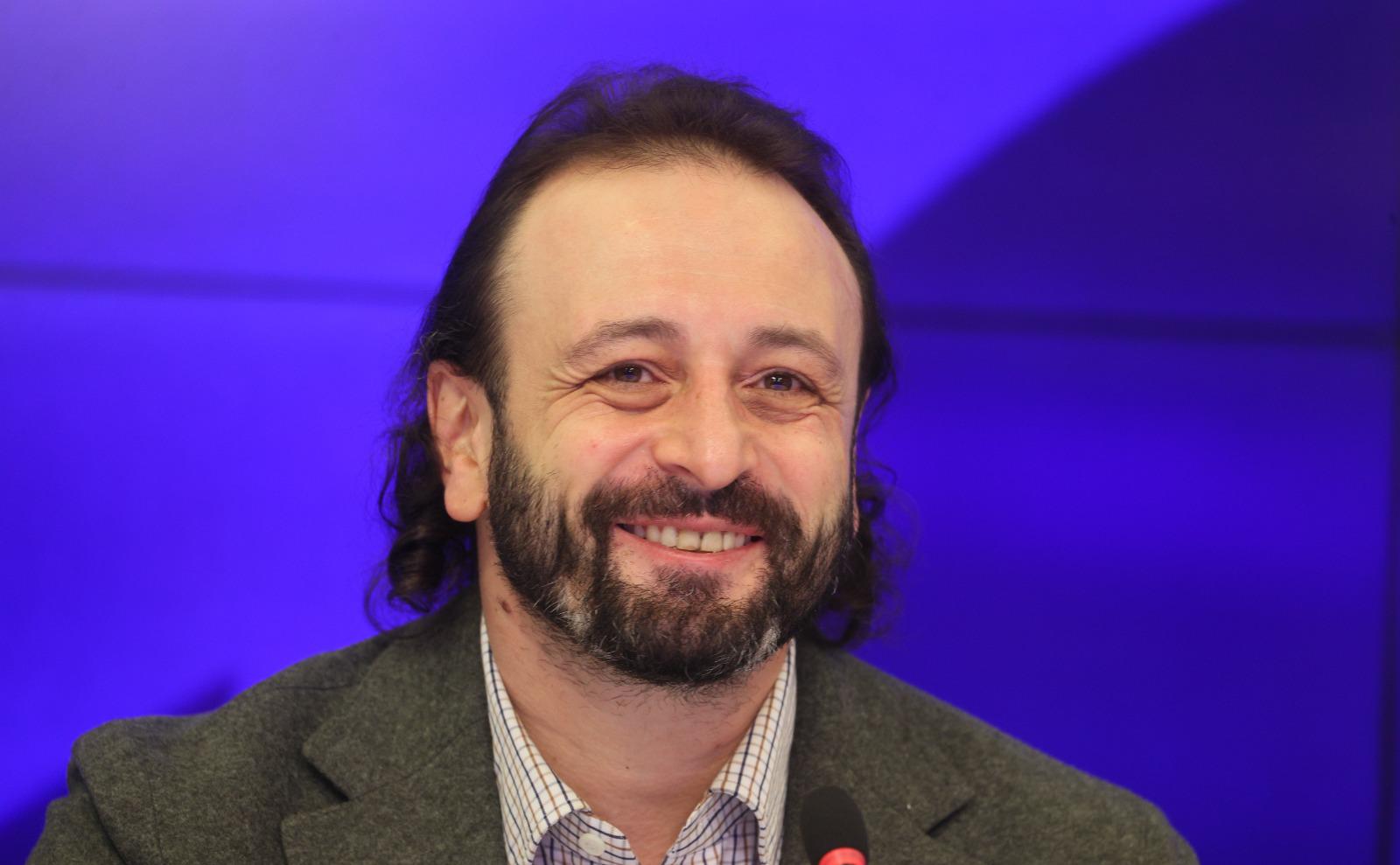 Илья Авербух ( Сергей Булкин / TACC)