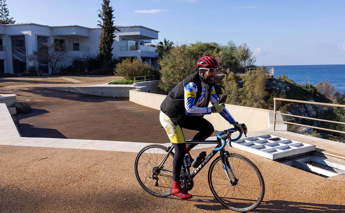 Бассель Суфи (Umit Bektas / Reuters)