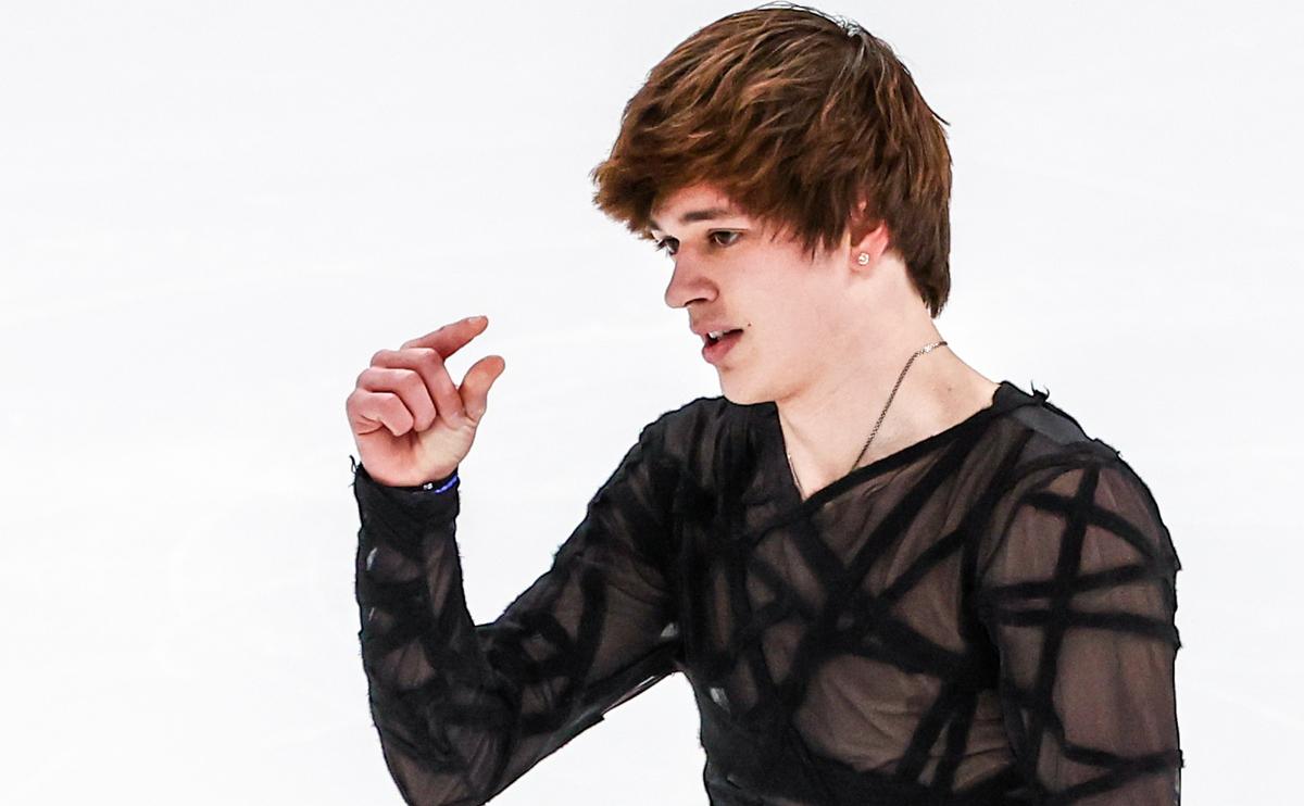 Владислав Дикиджи (Кирилл Кухмарь / ТАСС)