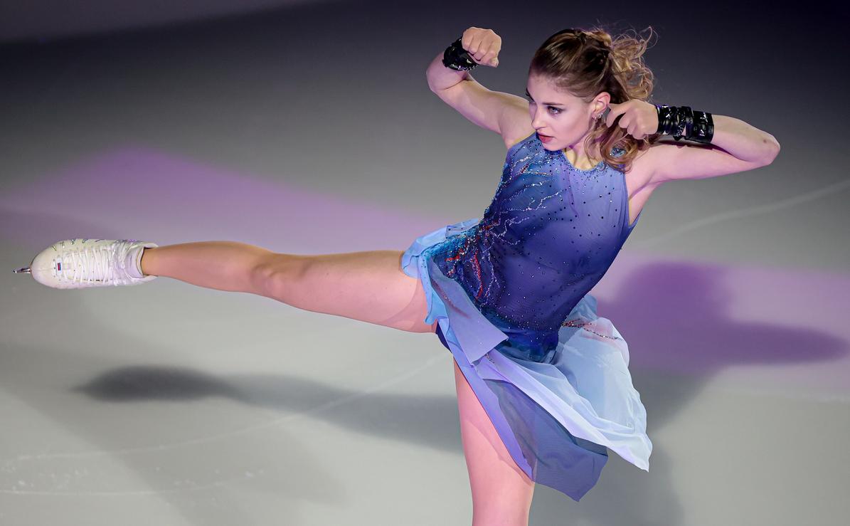 Алена Косторная (Dmitry Golubovich / Global Look Press)