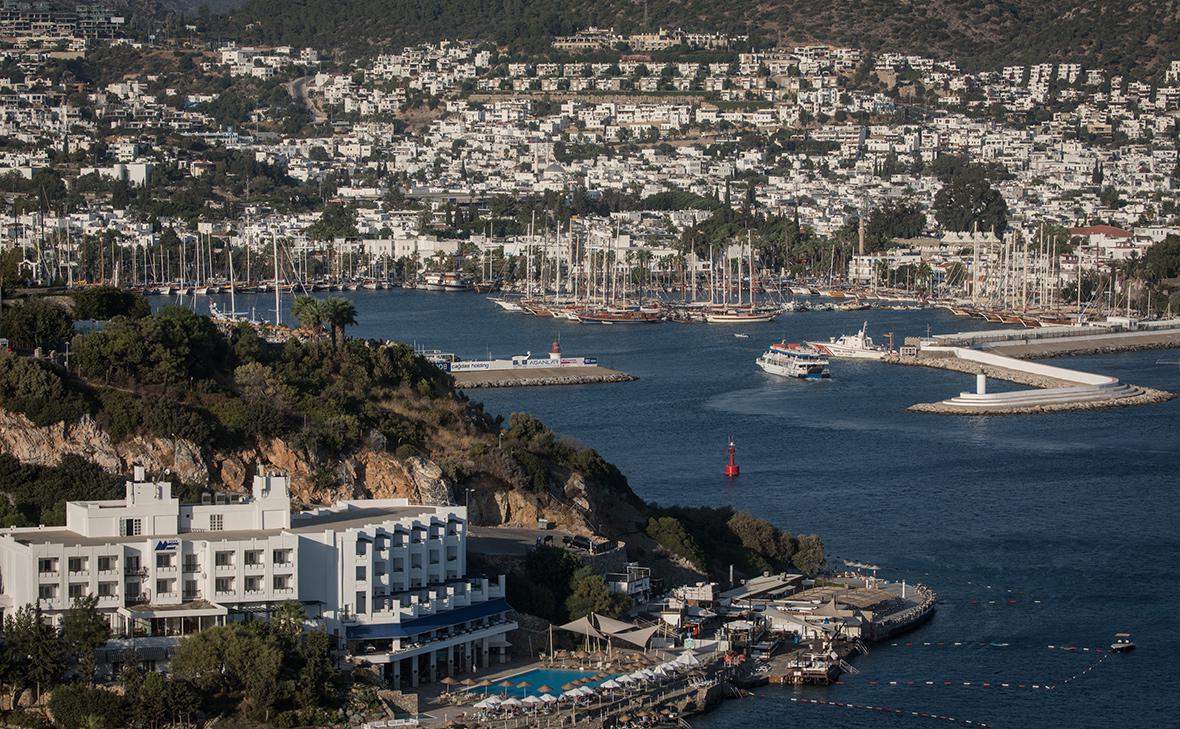 Виды Турции (Chris McGrath / Getty Images)