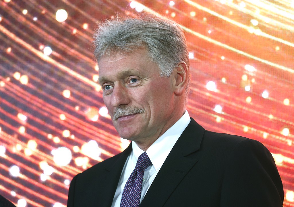 Дмитрий Песков