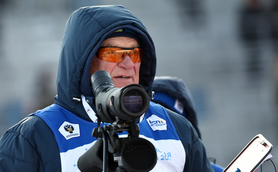 Михаил Шашилов (Сергей Бобылев / ТАСС)