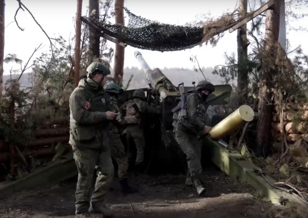 Пушка «Гиацинт-Б»