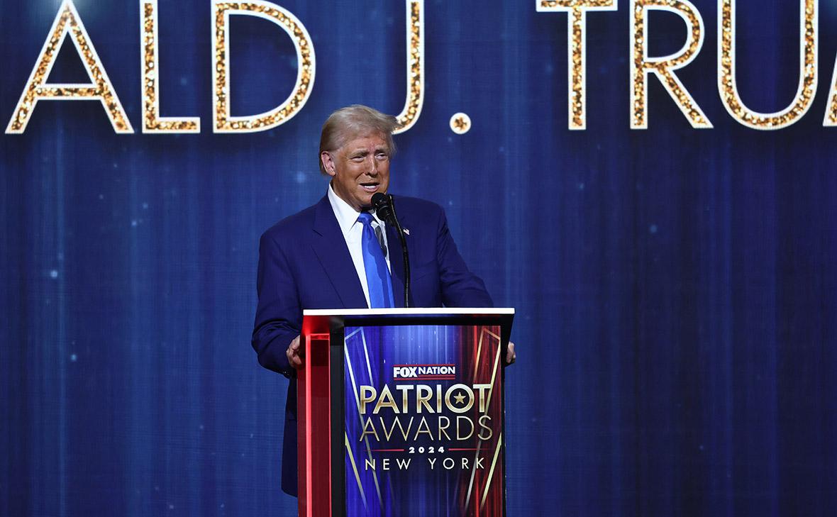 Дональд Трамп (Michael M. Santiago / Getty Images)