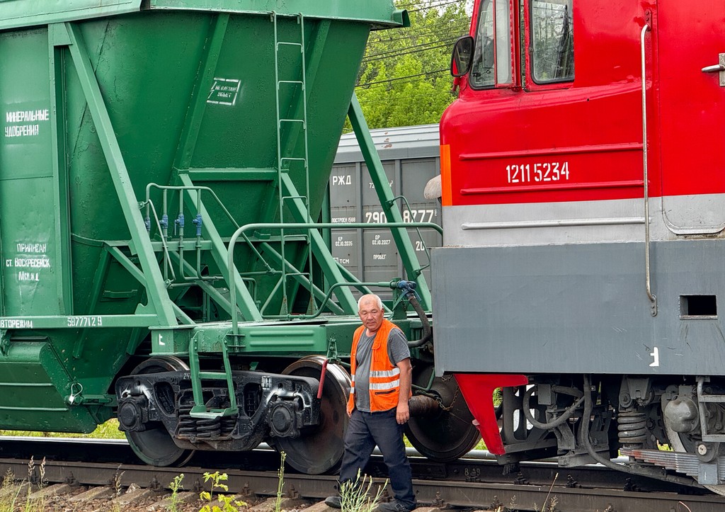 РФ наладит прямое железнодорожное сообщение с одной страной в Южной Азии