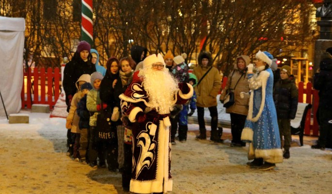 Как отдыхаем в январе: россиянам рассказали о каникулах