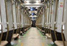 Столичное метро пополнится 280 современными вагонами «Москва-2024» Открытие участка Троицкой линии метрополитена от станции Новаторская до станции Тютчевская