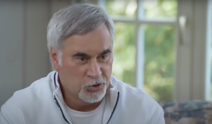 Валерий Меладзе вернулся в Россию