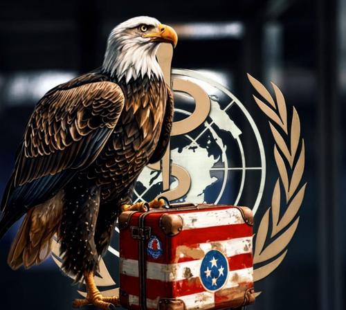 Похвальный жест: Трамп грозится вывести США из состава ВОЗ