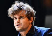 Карлсен демонстративно пришел на интервью в шортах после инцидента на чемпионате мира 904b7c31-a4d4-41f2-89b6-1e4c3cc887fc-67c32893