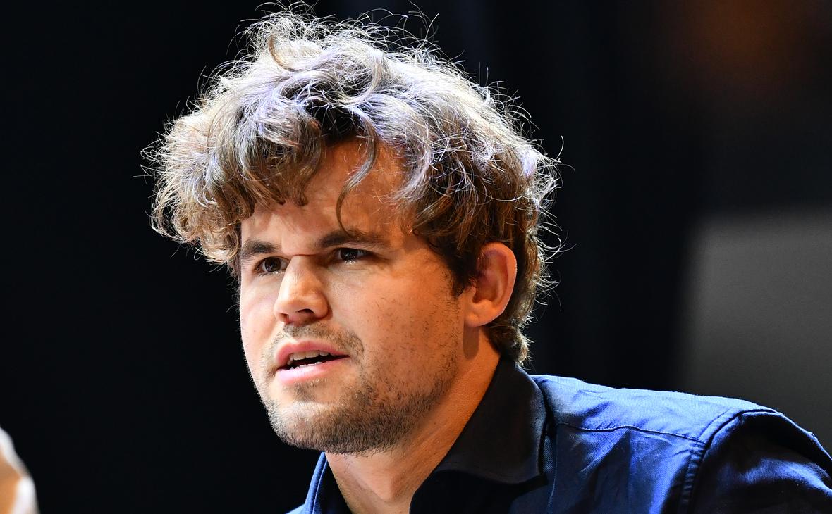 Магнус Карлсен (Dipayan Bose / Keystone Press Agency / Global Look Press)