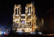 Notre-Dame Cathedral Prepares To Reopen