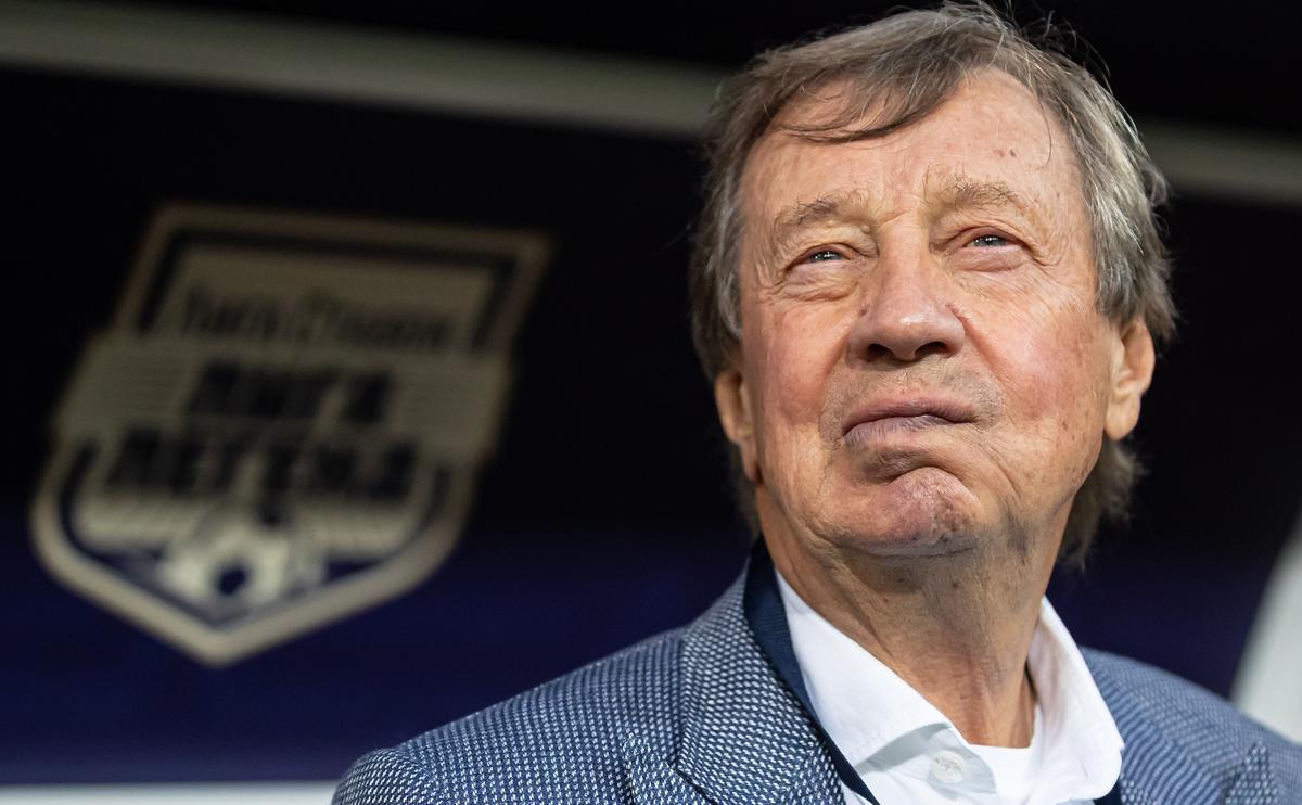 Юрий Семин (Edgar Breshchanov / Global Look Press)