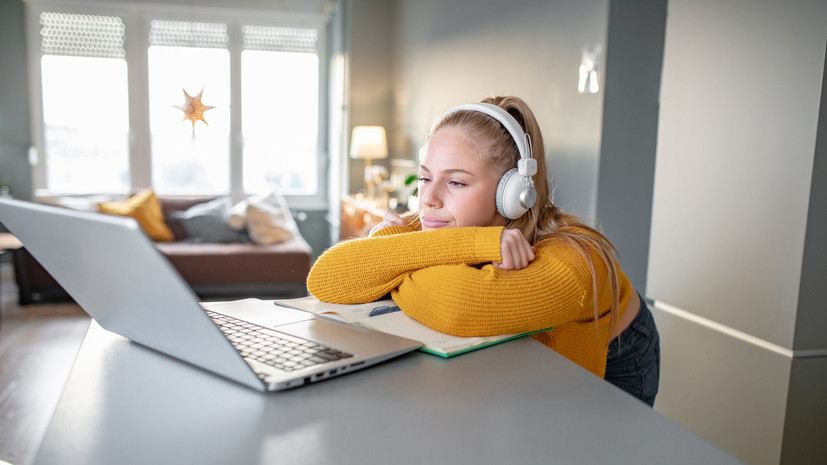 В России выросли продажи онлайн-курсов по психологии в первом полугодии