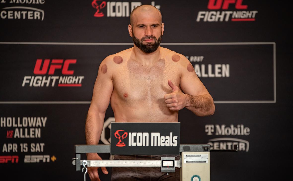 Азамат Мурзаканов (Matt Davies / Keystone Press Agency / Global Look Press)